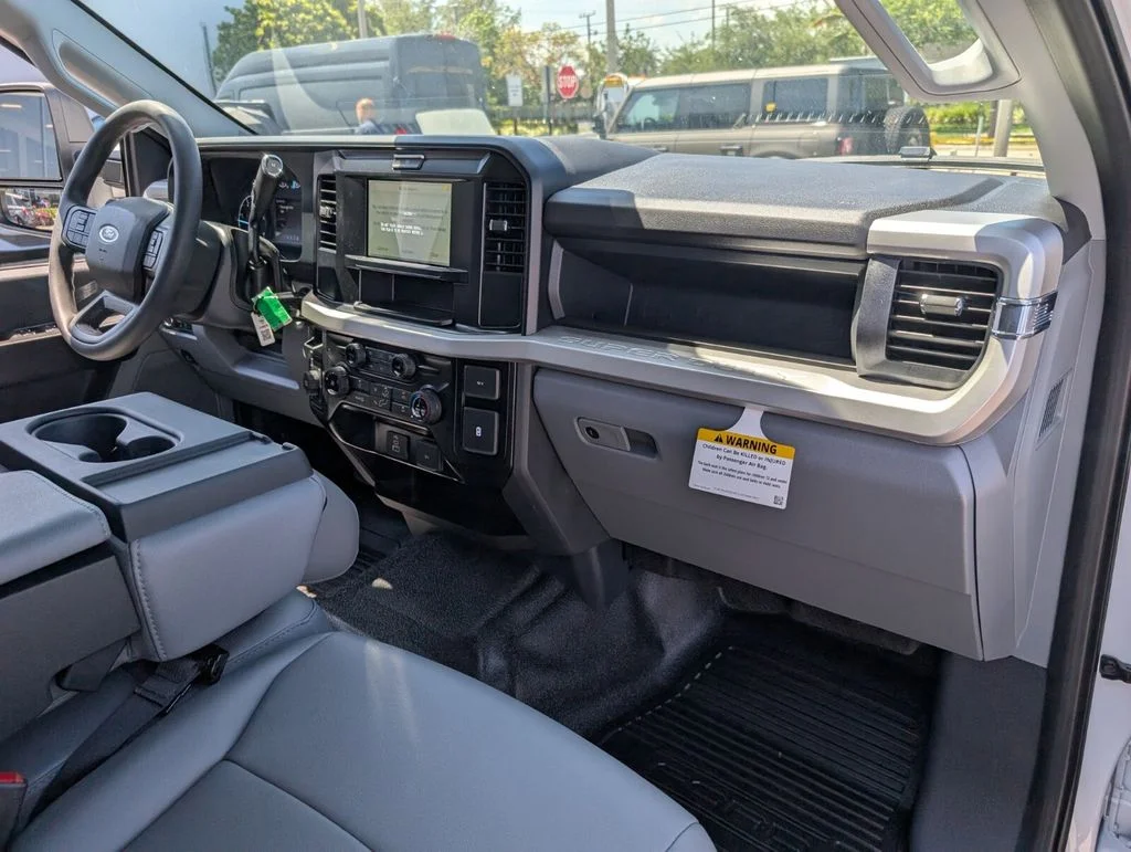New 2026 White Ford XL image 8