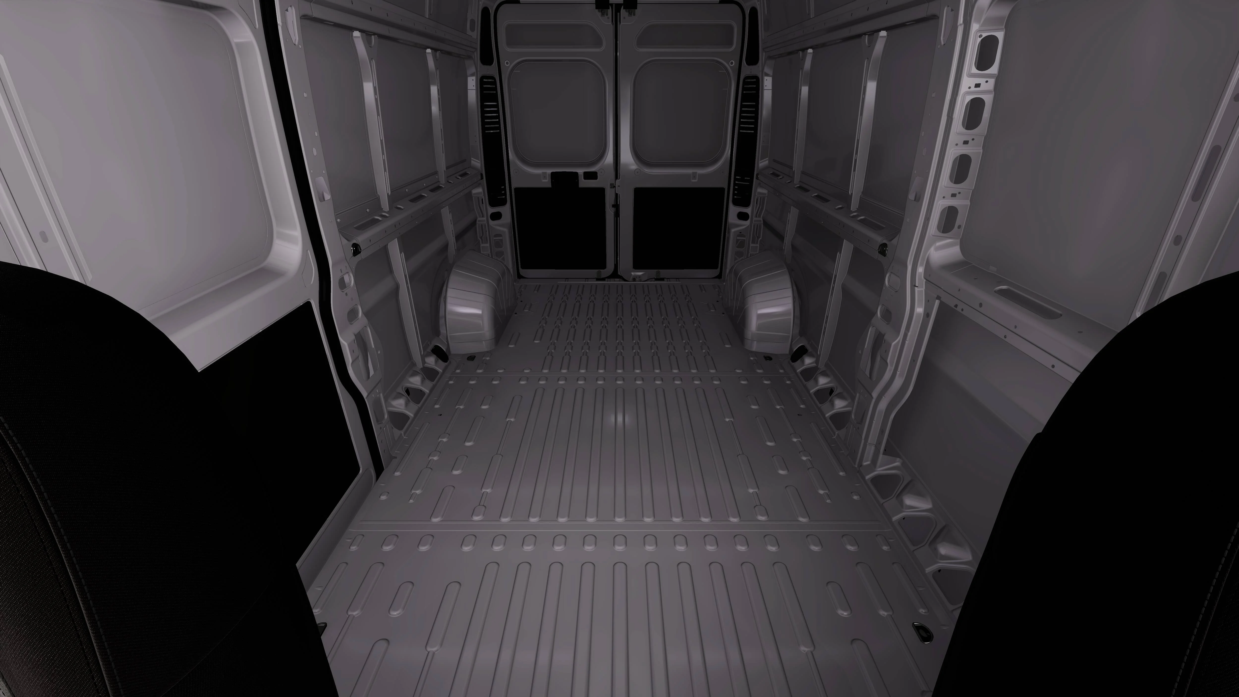 New 2026 Bright White Clear-Coat Exterior Paint RAM  image 29