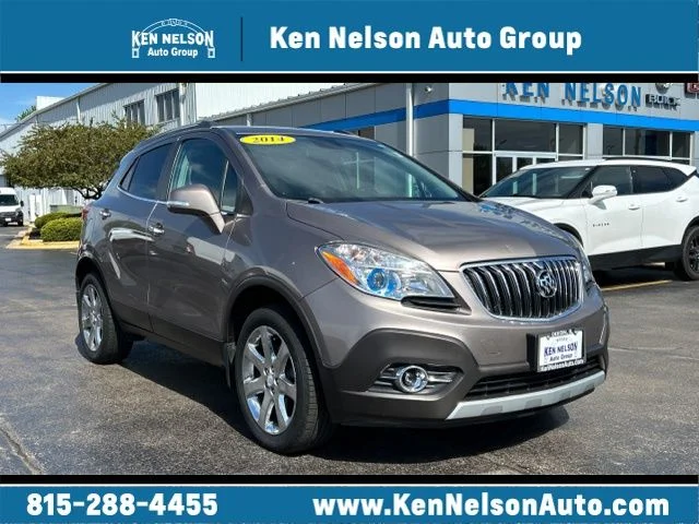 2014 Buick Encore Leather AWD's photo
