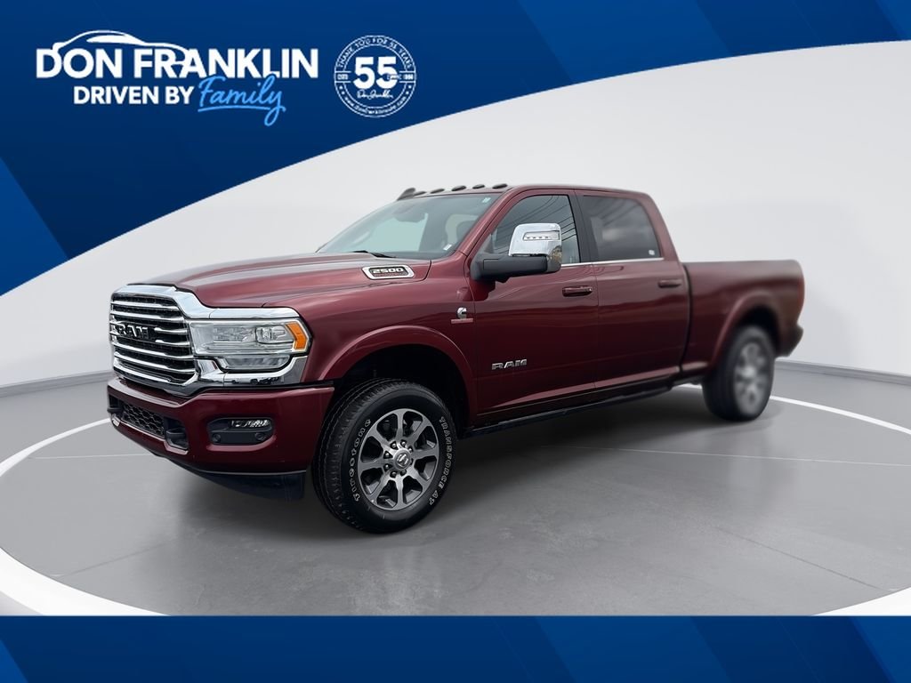 2024 RAM 2500 Laramie Longhorn 4X4 Crew Cab SWB's photo