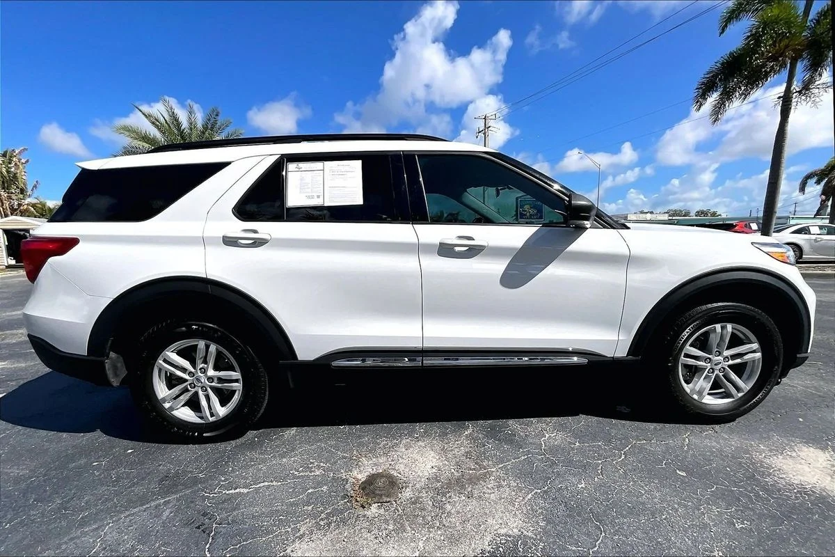 Used 2022  Ford XLT image 32