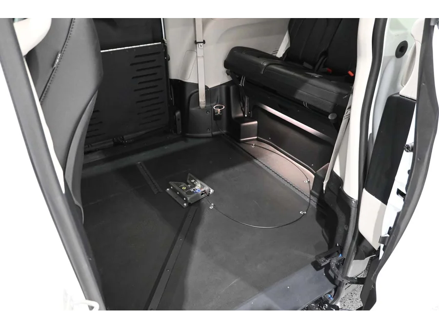 Used 2024 WHITE Chrysler Touring L Mobility Handicap Van image 31