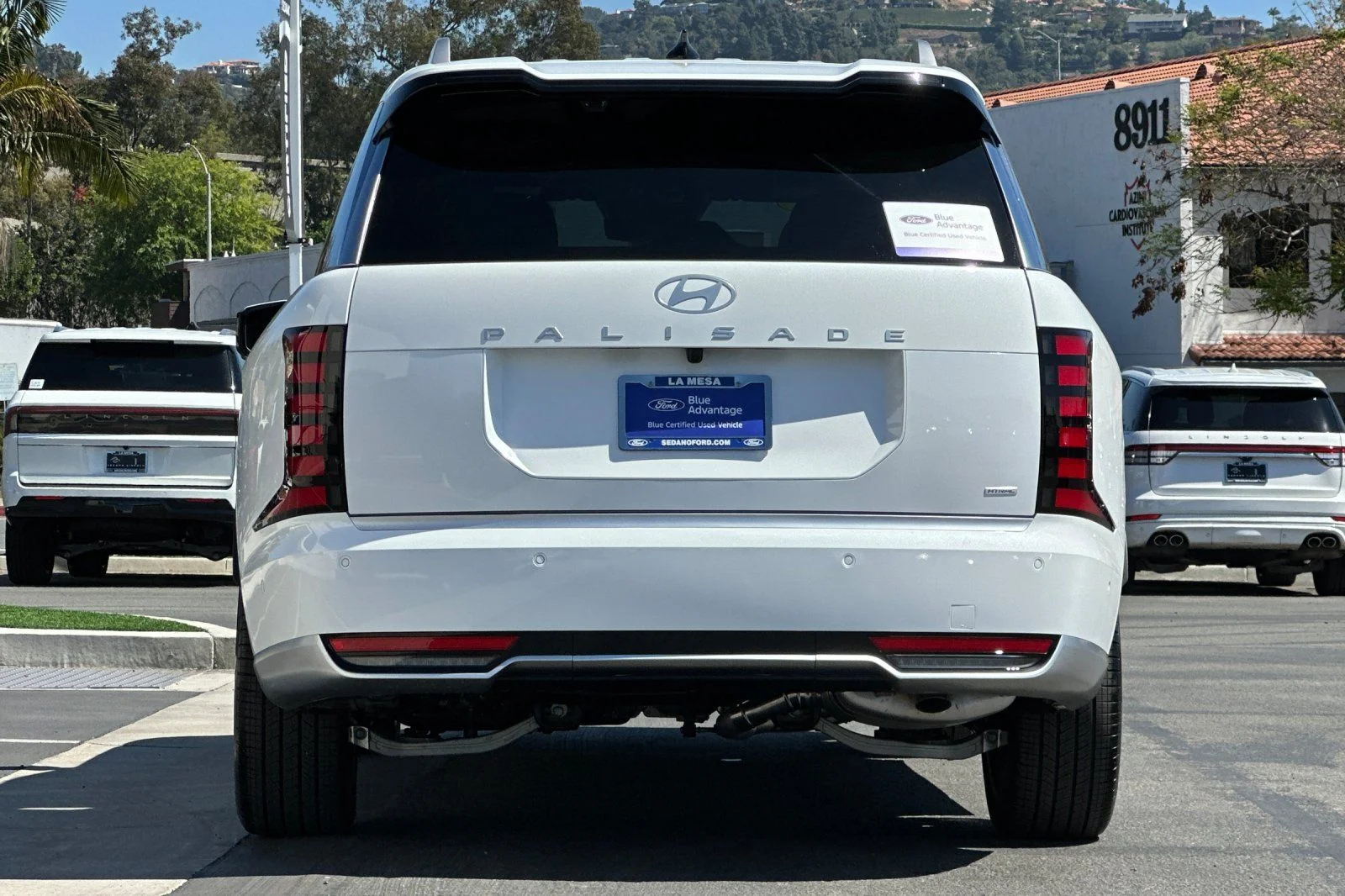 Certified Used 2026 Pearl Hyundai Calligraphy image 4