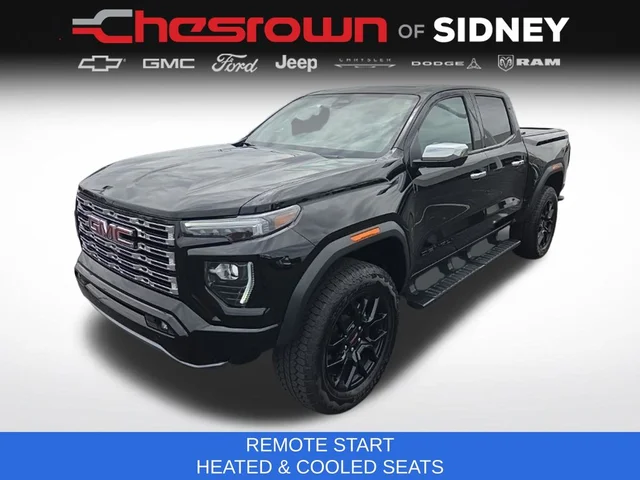 2025 GMC Canyon Denali