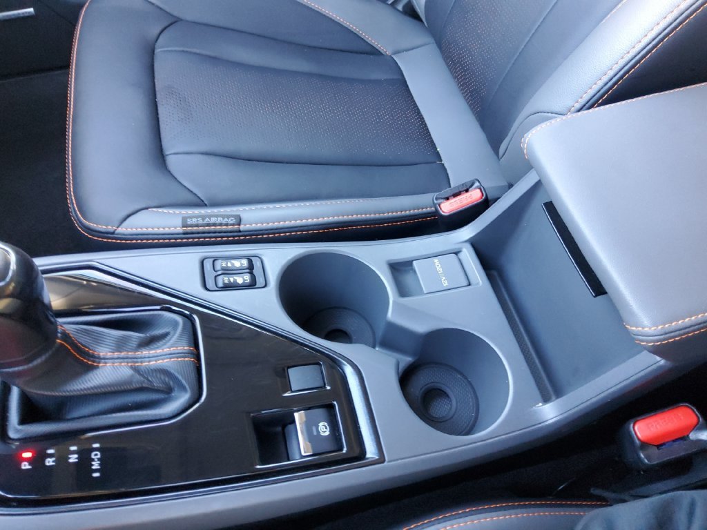 Used 2025 Black Subaru Limited image 23
