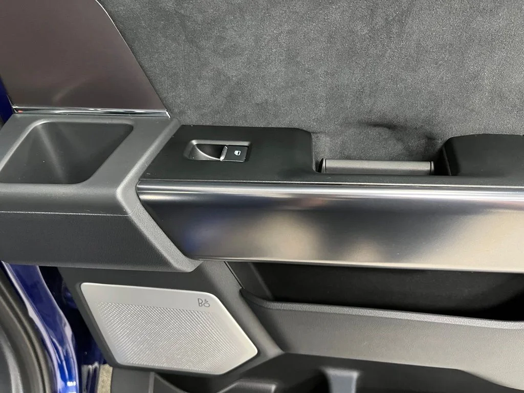 Used 2026 Blue Ford Platinum image 52