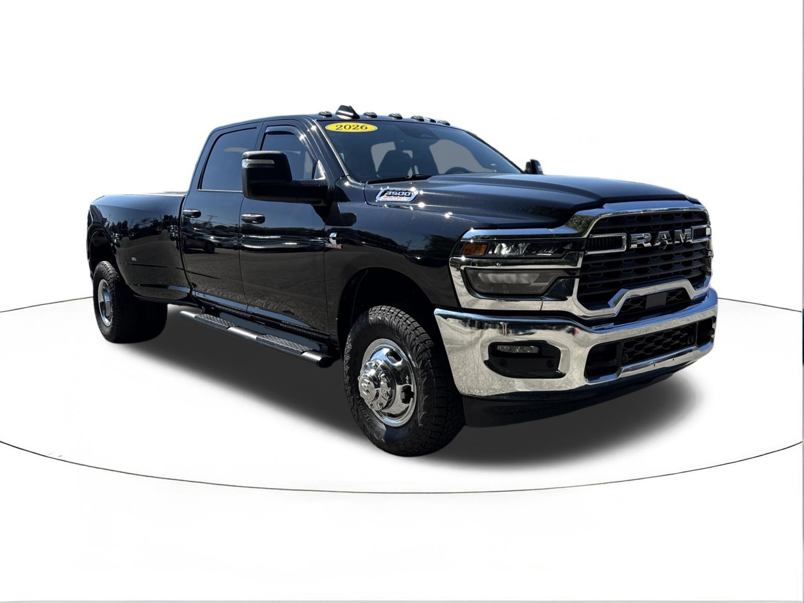 2026 RAM 3500