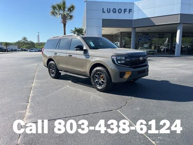 2026 Ford Expedition Tremor®