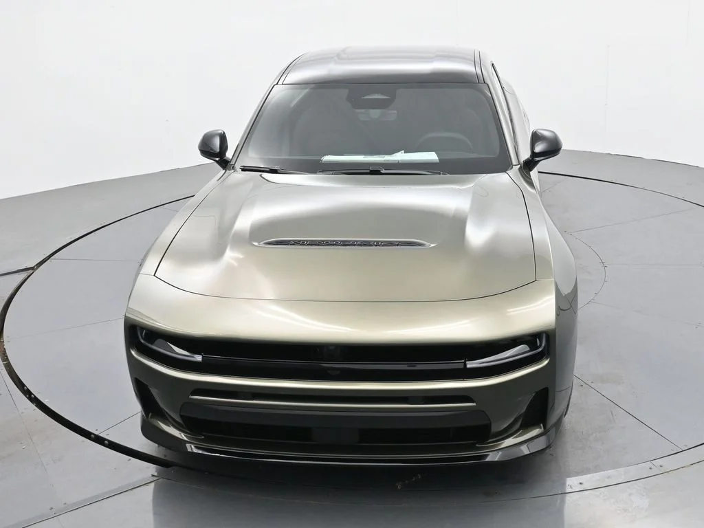 New 2026 Green Machine Exterior Paint Dodge R/T image 24