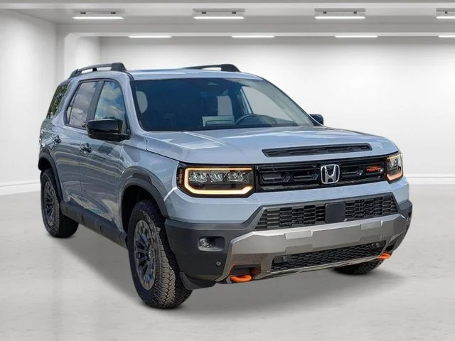 New 2026 Sonic Gray Pearl Honda TrailSport image 7