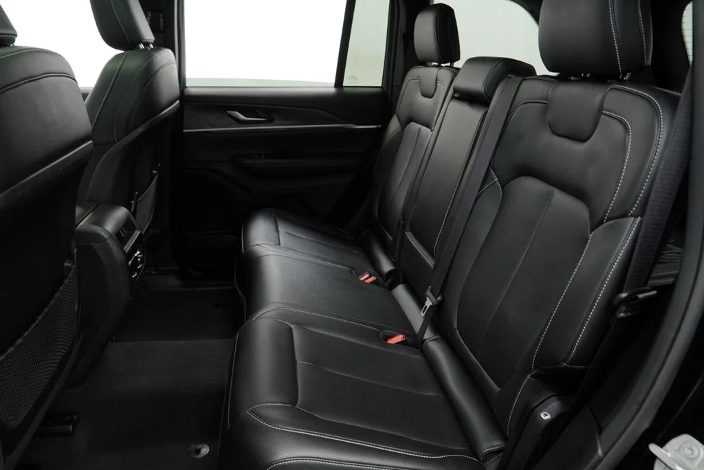 Used 2024 Black Jeep Limited image 17