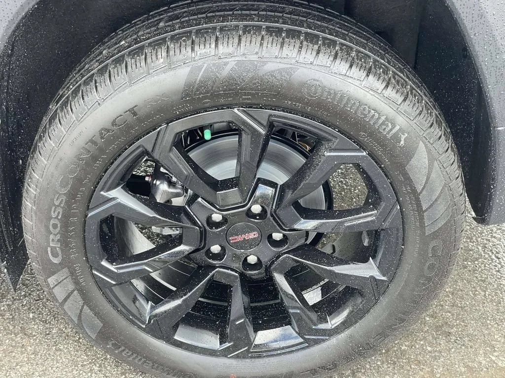 New 2027 Ebony Twilight Metallic GMC Elevation image 9