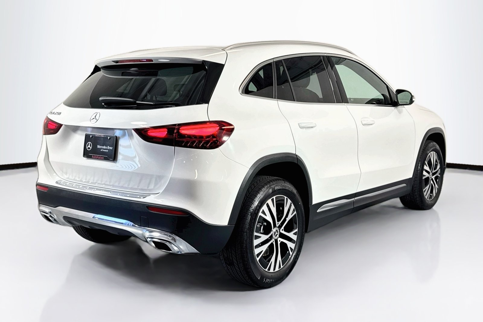 Used 2026 Polar White Mercedes-Benz GLA 250 image 5