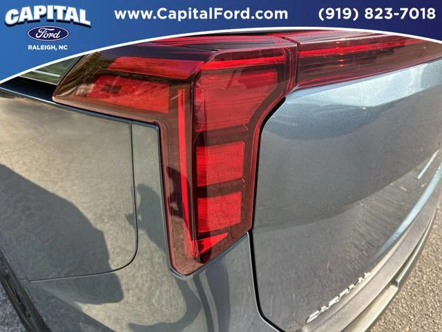 Used 2025 Blue Kia SX image 15