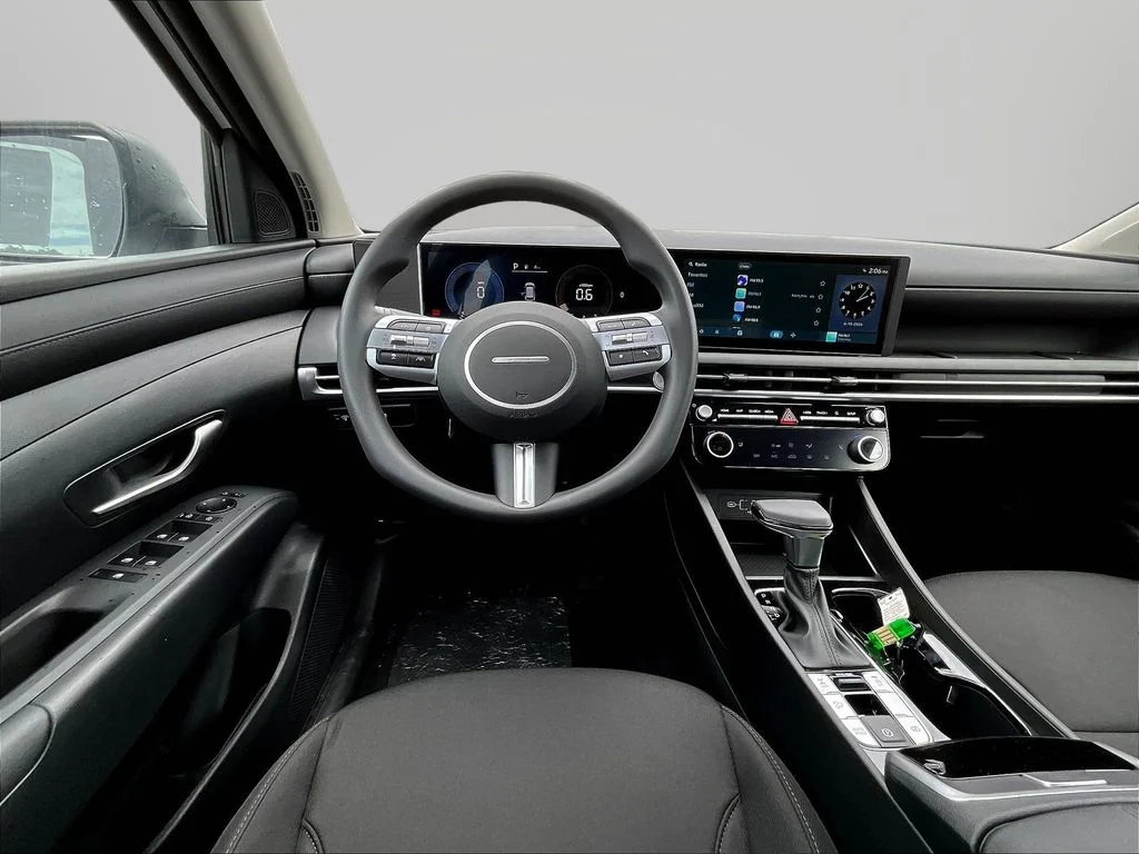 New 2026 White Hyundai SEL image 16