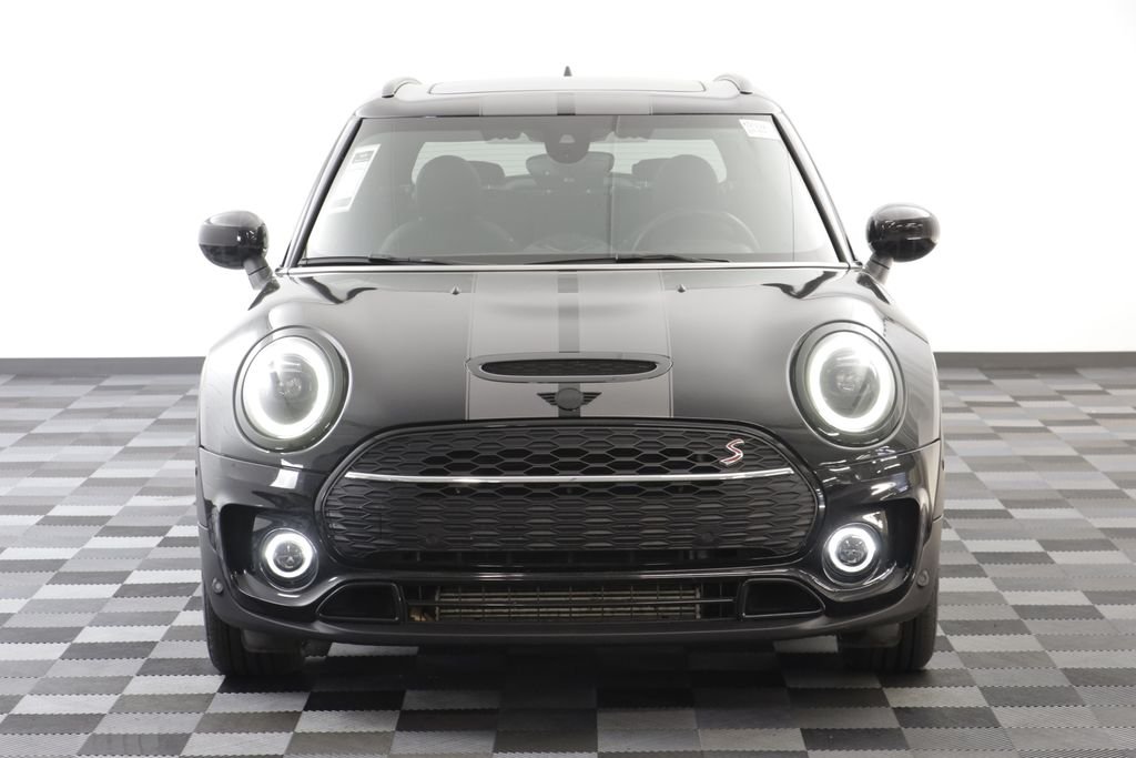 Certified Used 2023 Midnight Black MINI Iconic image 25