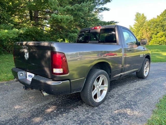 Used 2014 Crystal Metallic Ram Sport image 3