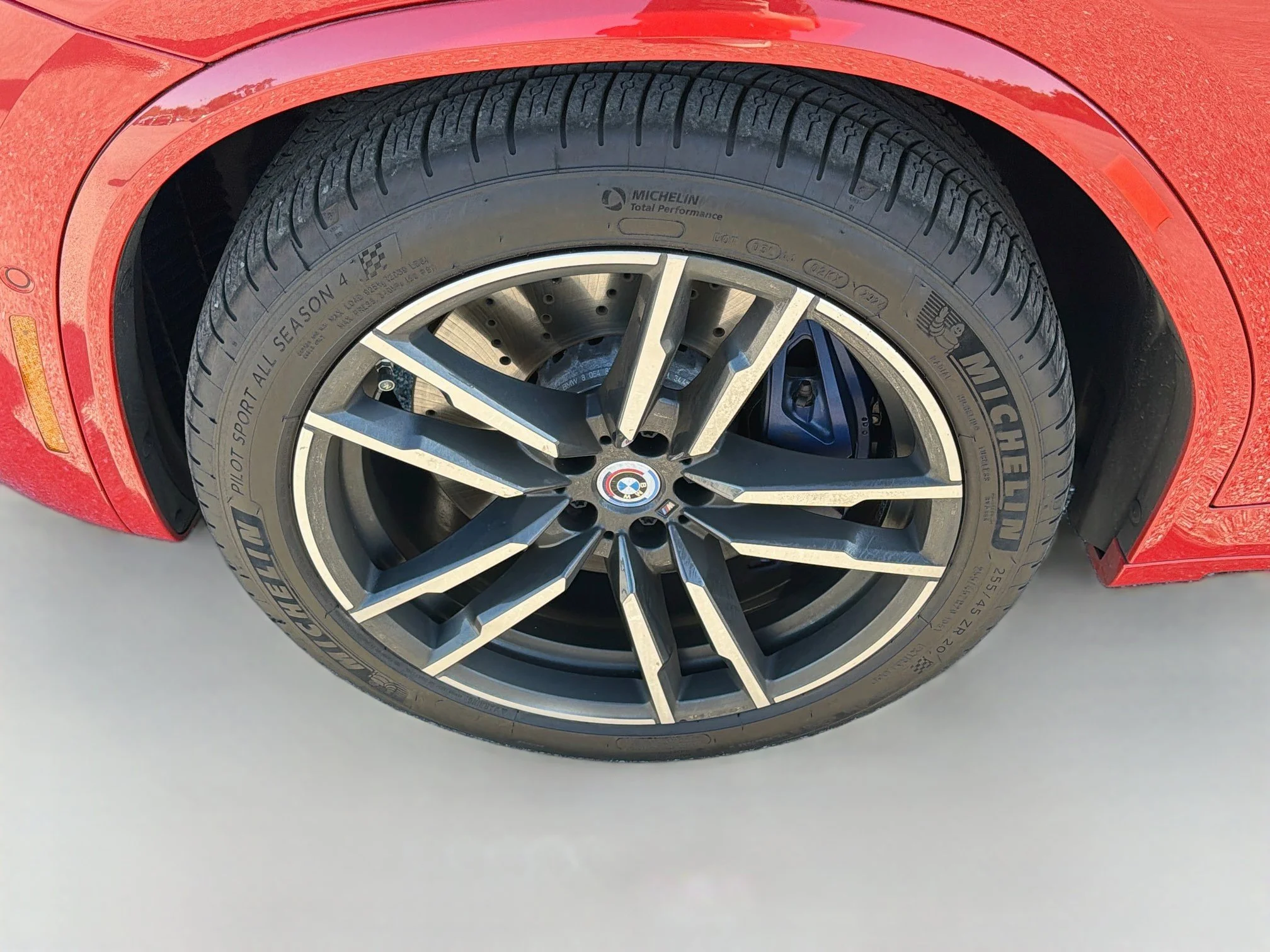 Used 2023 Toronto Red Metallic BMW M image 42