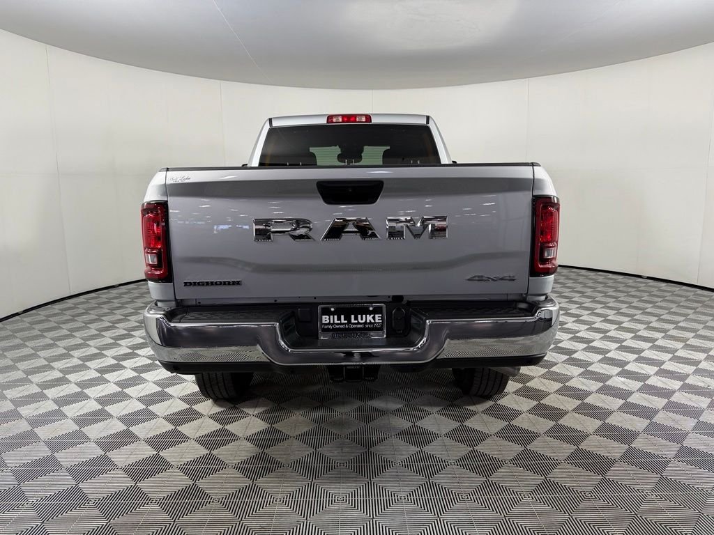 Certified Used 2026 Silver Ram Big Horn image 7