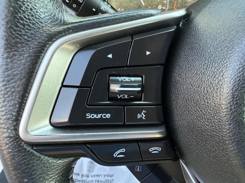 Used 2022 Crystal White Pearl Subaru Onyx Edition XT image 14