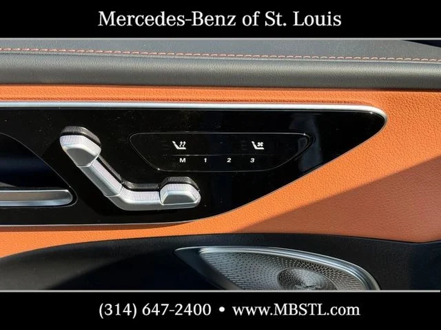 New 2026 Twilight Blue Metallic Mercedes-Benz C 300 image 13