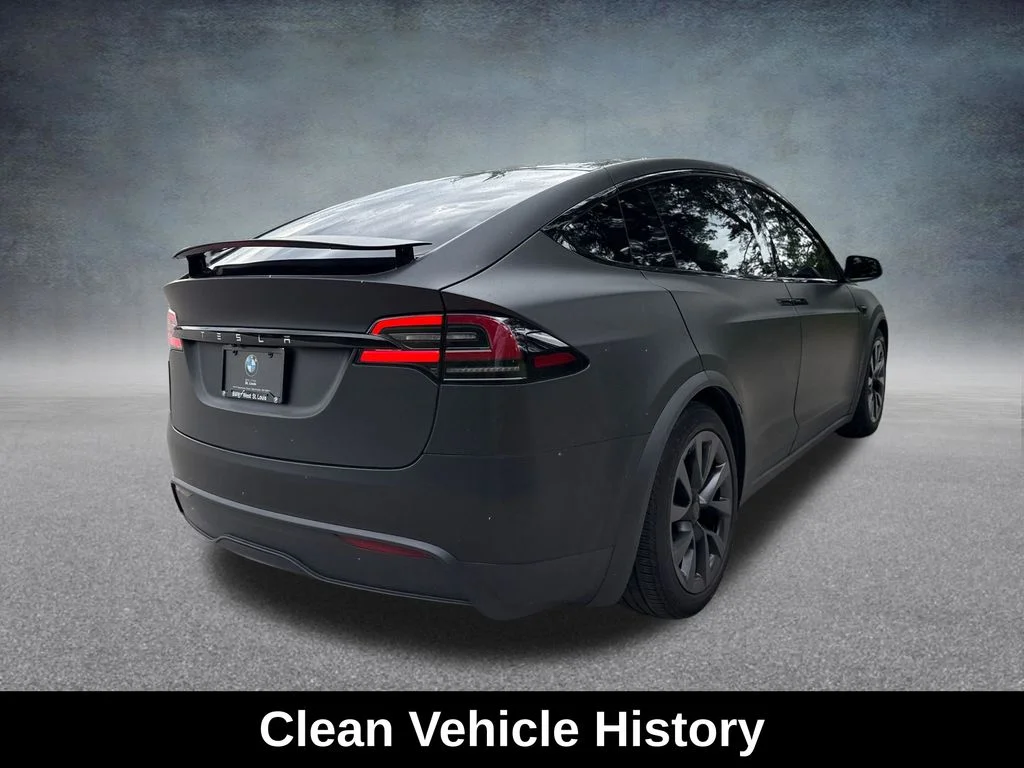 Used 2023 Gray Tesla Base image 5