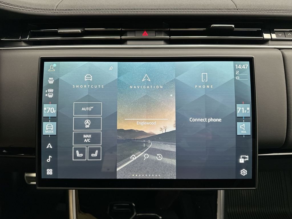 New 2026 Carpathian Grey Land Rover SE image 26