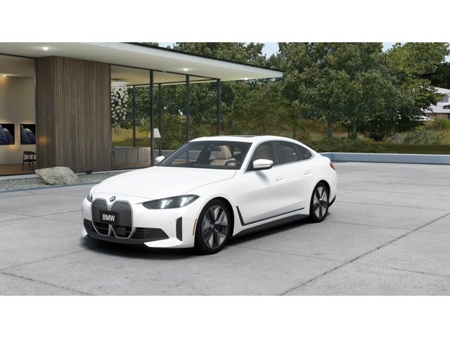 2025 BMW i4 eDrive40