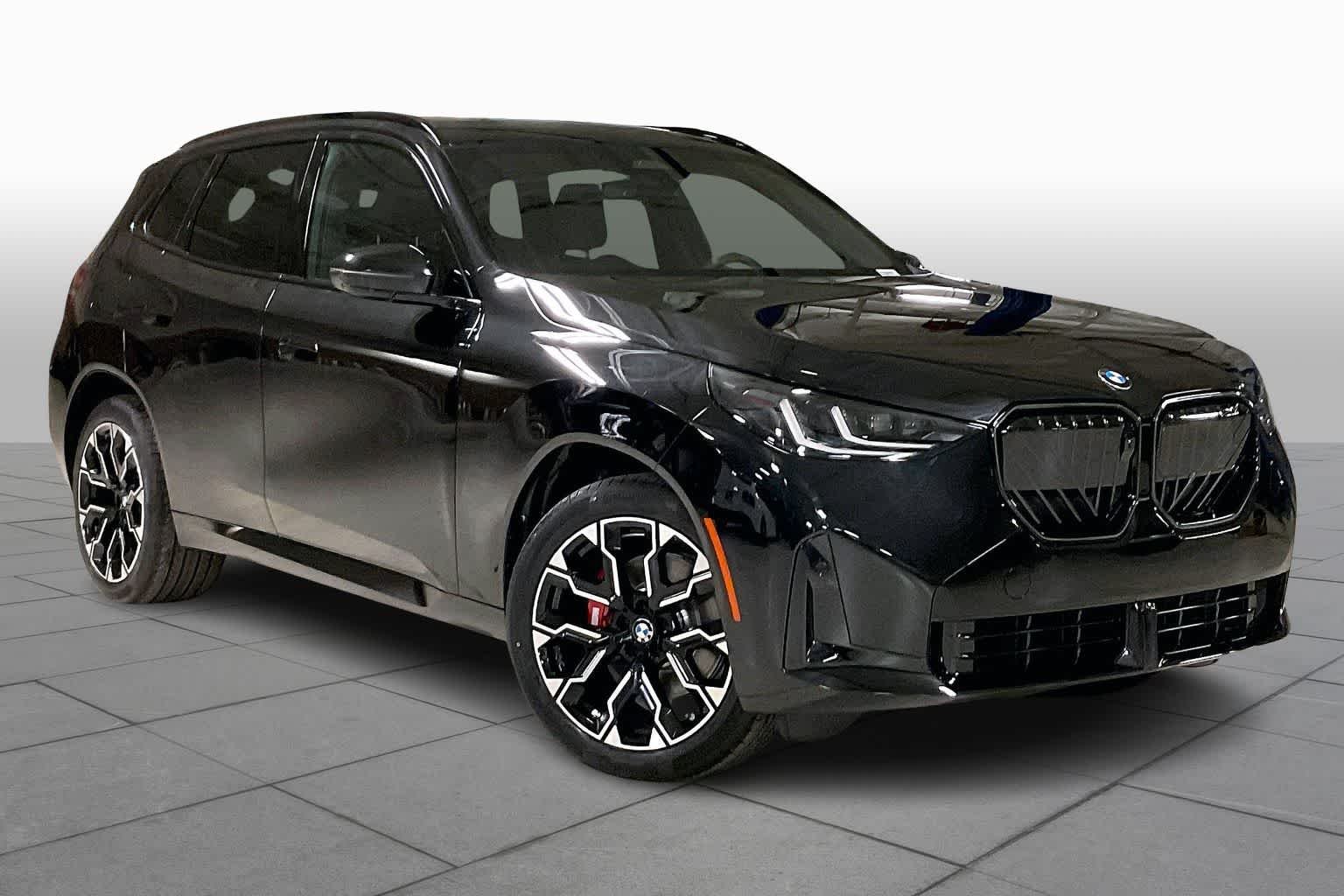 New 2026 Black Sapphire Metallic BMW 30 xDrive image 2
