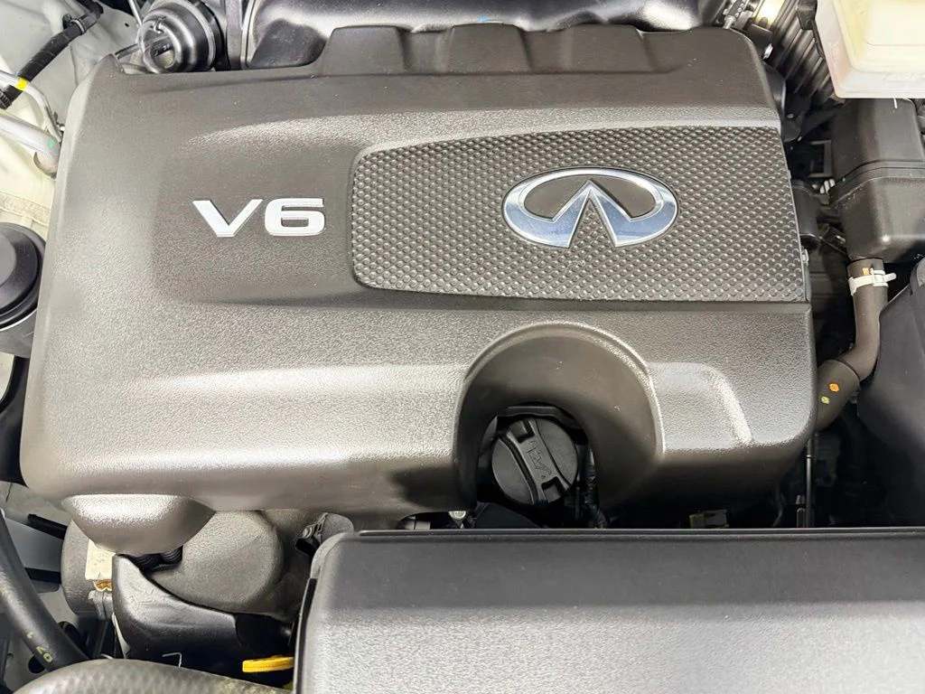 Certified Used 2024 Black INFINITI Autograph image 33