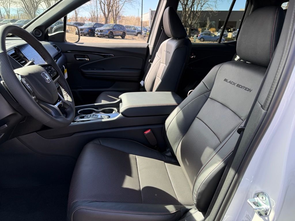 2026 Honda Ridgeline Black Edition - Photo 13