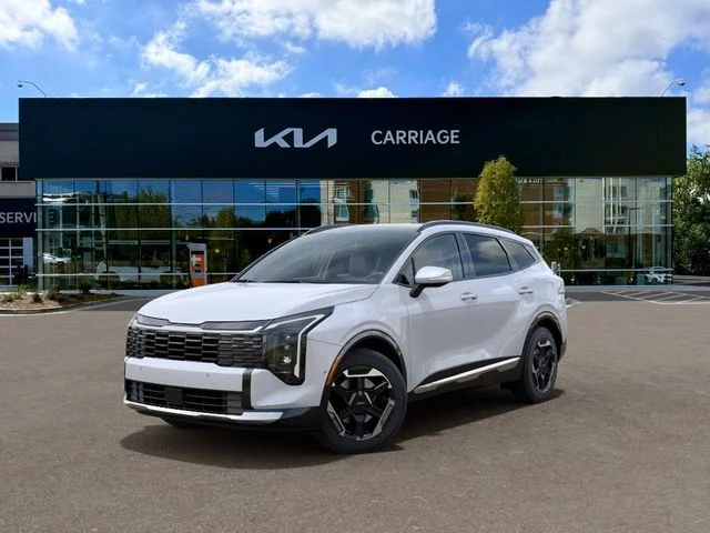 2026 Kia Sportage SX