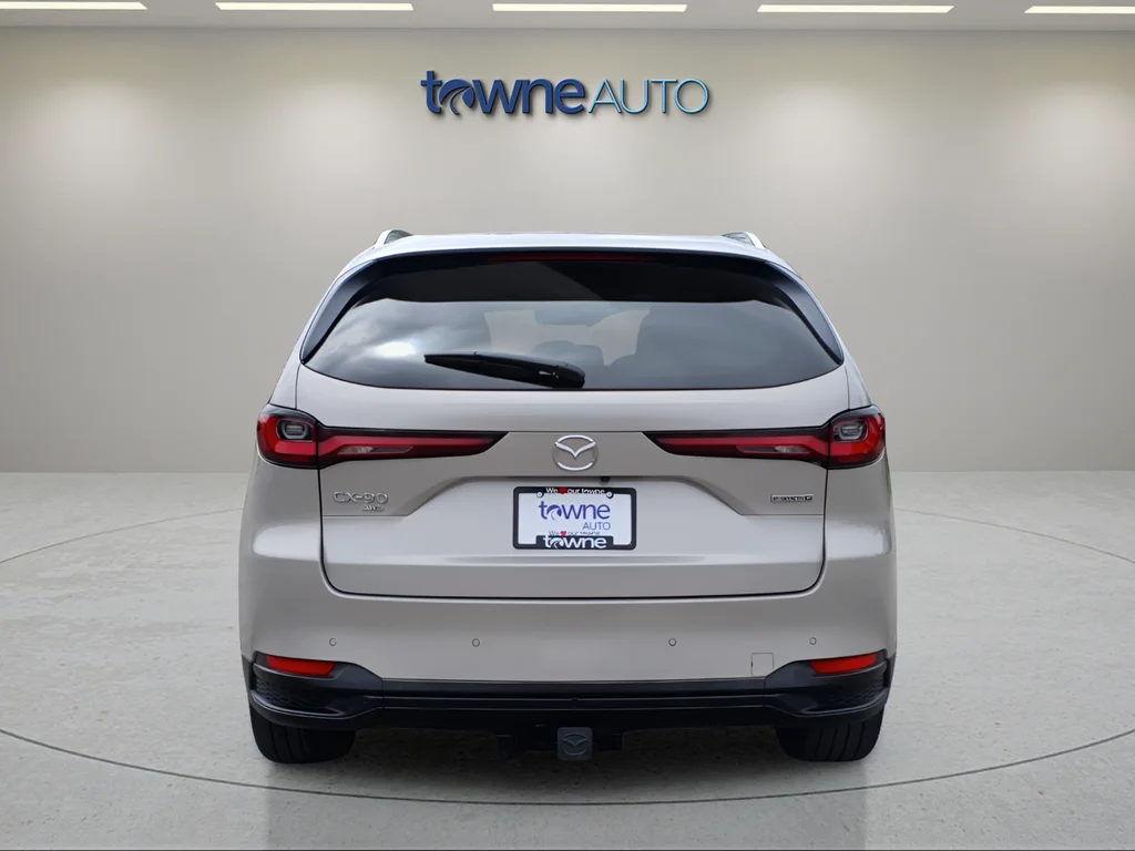Used 2025 Silver Mazda 3.3 Turbo Preferred image 4