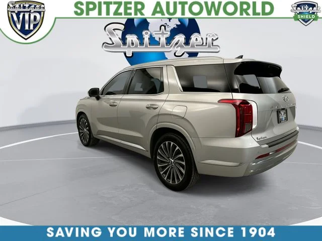 2024 Hyundai Palisade Calligraphy - Photo 7