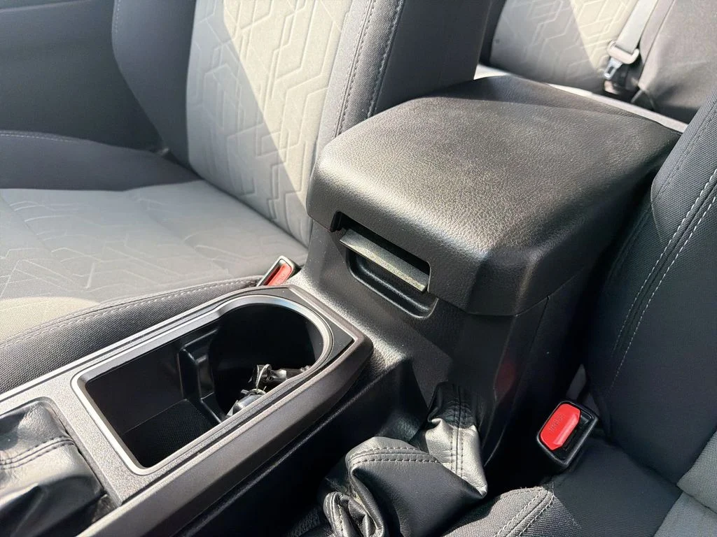 Used 2022 Gray Toyota TRD Sport image 21