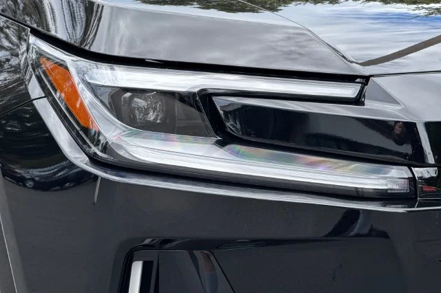 New 2026 Midnight Black Metallic Toyota  XSE image 11