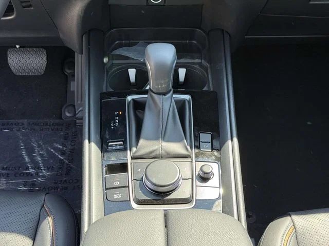 New 2026 Gray Metallic Mazda Premium AWD image 20