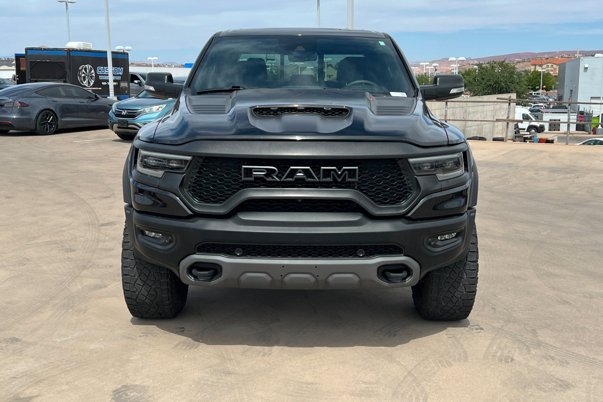 2022 RAM Ram 1500 Pickup TRX - Photo 9