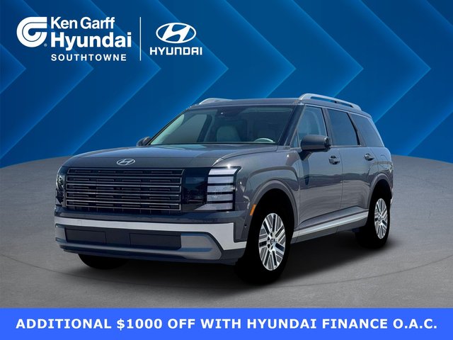 2026 Hyundai PALISADE HYBRID SEL Premium 7P