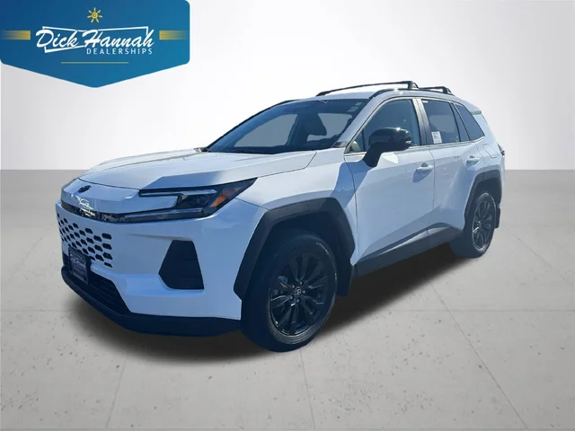2026 Toyota RAV4 XLE Premium