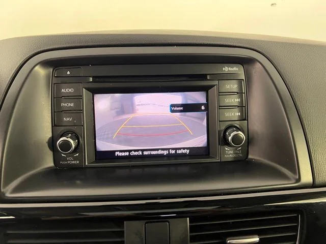 Used 2013 White Mazda Grand Touring image 22