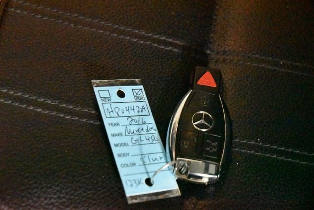 Used 2016  Mercedes-Benz GL 450 image 45