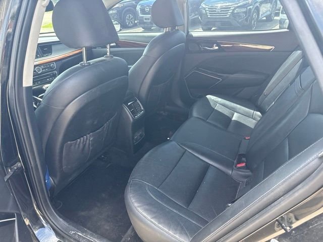 Used 2017 Black Kia Premium image 23