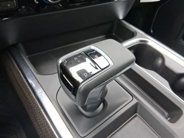 New 2026 Summit White Chevrolet LT Trail Boss image 13