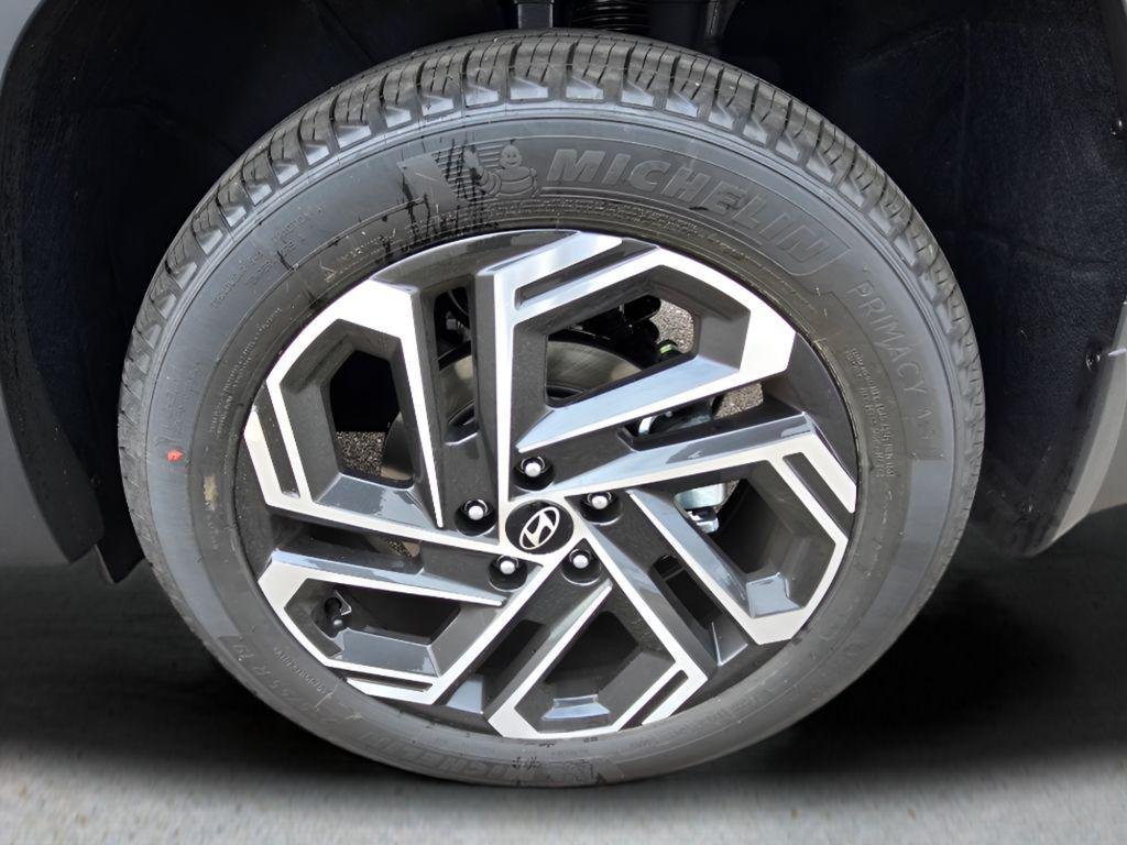 New 2026 Ecotronic Gray Hyundai Limited AWD image 9