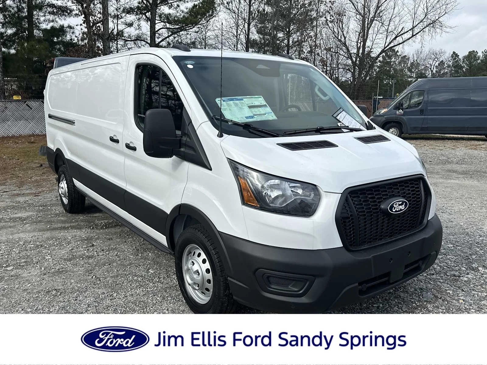 2026 Ford Transit 350 Low Roof 148 WB 9950#'s photo