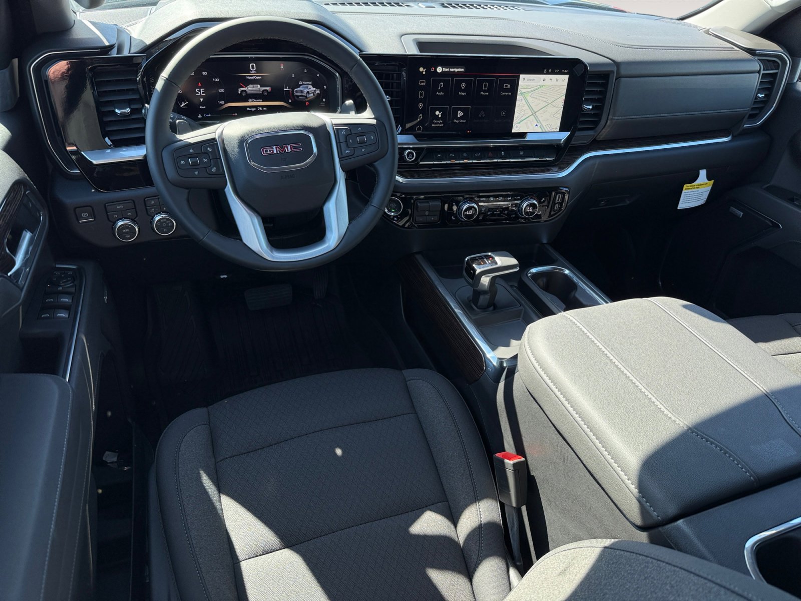 New 2026 Onyx Black GMC Elevation image 15