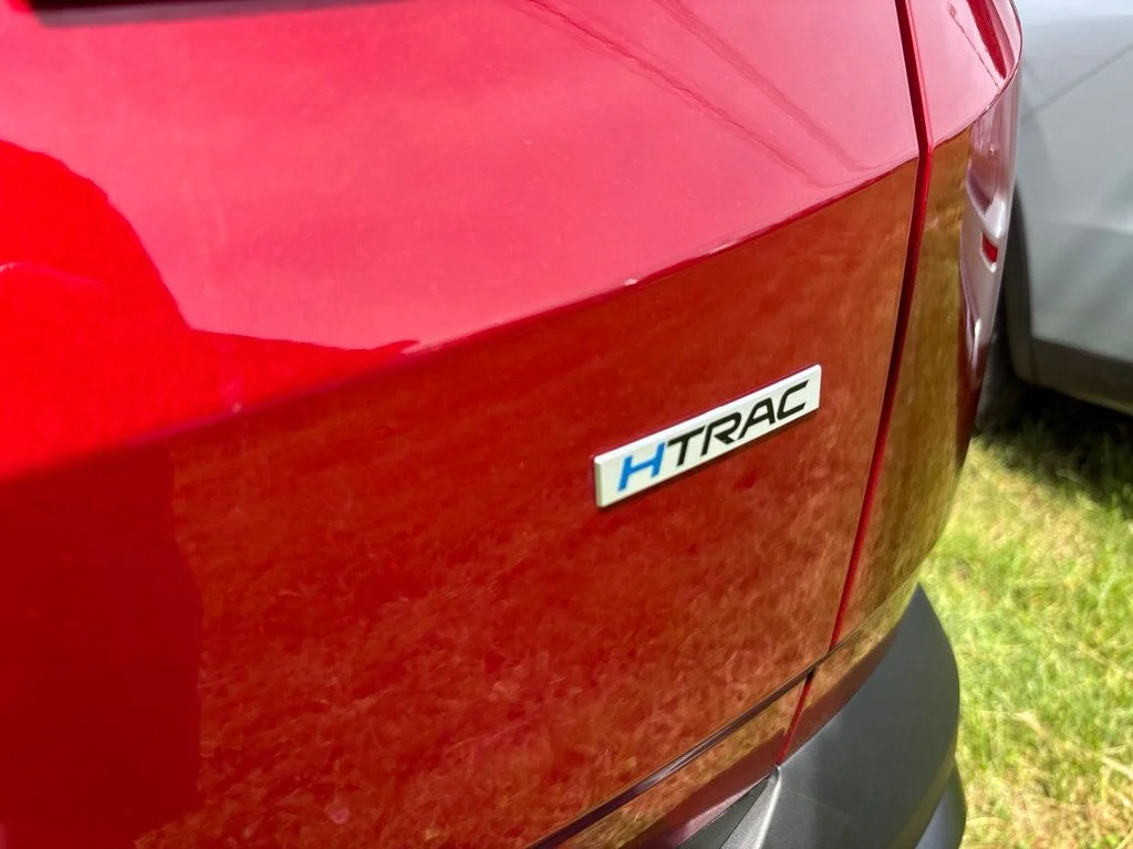 Used 2026 Red Hyundai SEL image 31