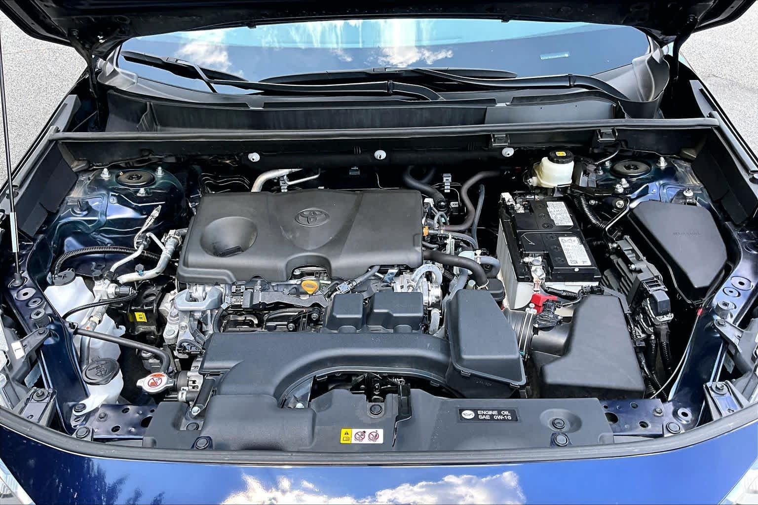 Used 2025 Blueprint Toyota XLE image 32