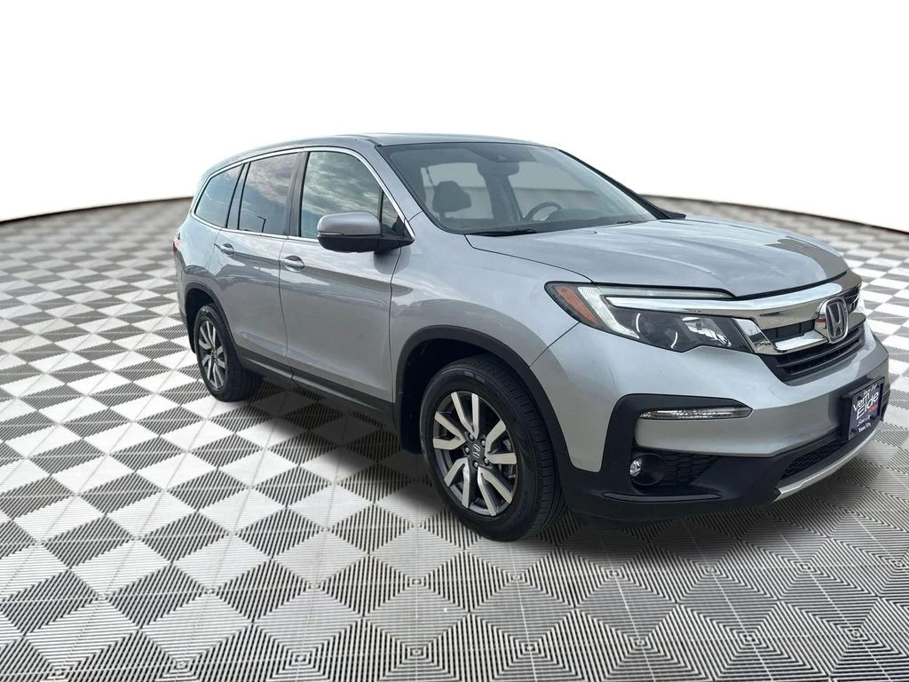 2020 Honda Pilot EX-L - Photo 7